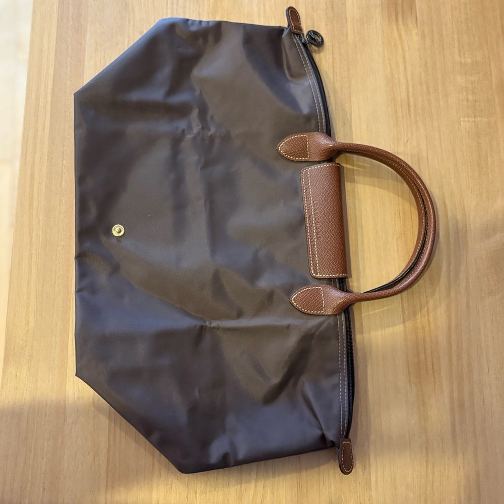 LE PLIAGE ORIGINAL M SHORTHANDLE HANDBAG - Picture 3 of 6